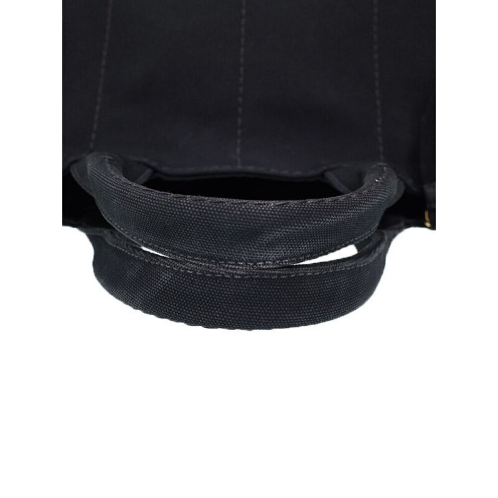 Prada Canapa 2way Tote Shoulder Bag Black - Picture 5 of 9